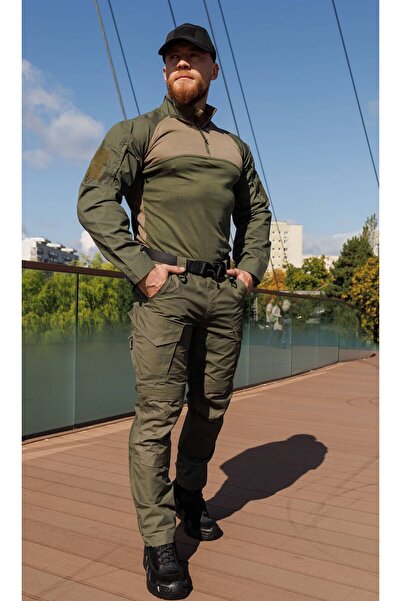 Lion camo Tactical Pants 'Defender'