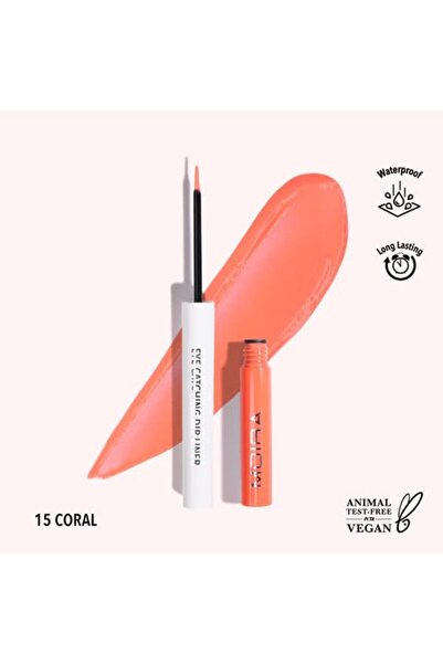 MOİRA كحل جذاب (015، مرجاني)