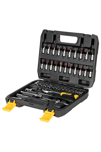 Rebel Set de scule manuale cu 46 de piese