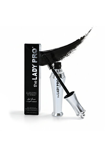 the LADY PRO مسكره رموش مكثفه مطوله