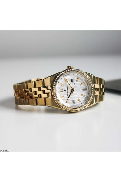 Daniel Klein Dk296532 Steel Band Women's Wristwatch