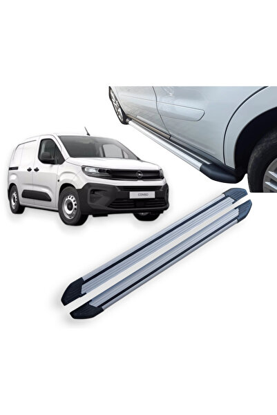 Tunax COMBO E UZUN ŞASE YAN BASAMAK 2019 2020 2021 2022 2023