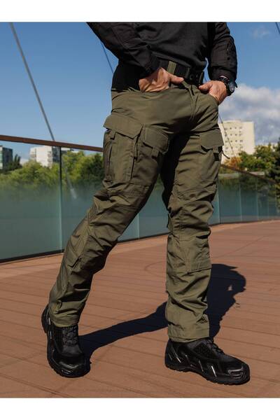 Lion camo "Navy Blue" Tactical Pants