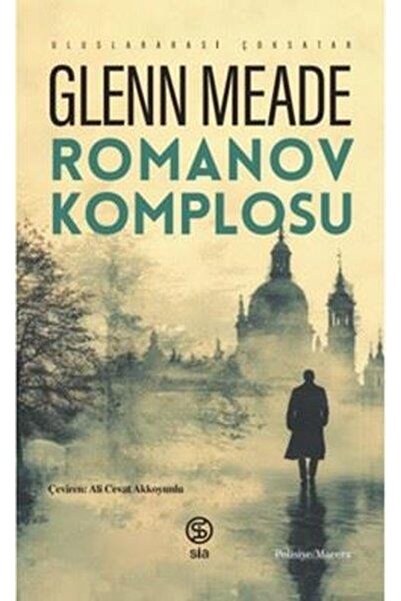 Sia Kitap Romanov Komplosu