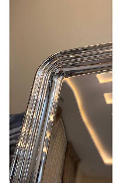 Palaces Stainless steel serving trays, 3 sizes