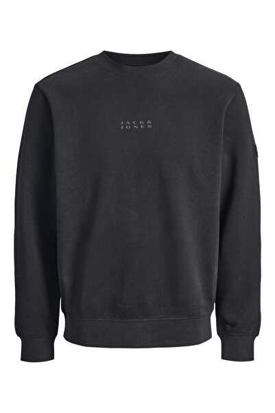 Jack & Jones Jcopoınt Relaxed Fit Sweatshirt 12285667