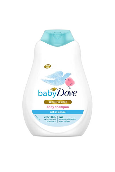 Dove Baby Shampoo 400 ml