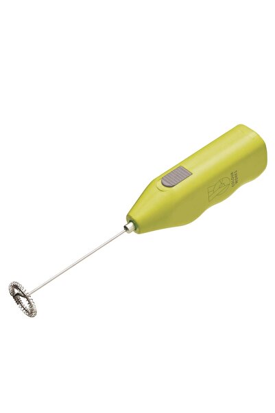 LILY Set of 2 X Electric Coffee Frother Mixer with Batteries