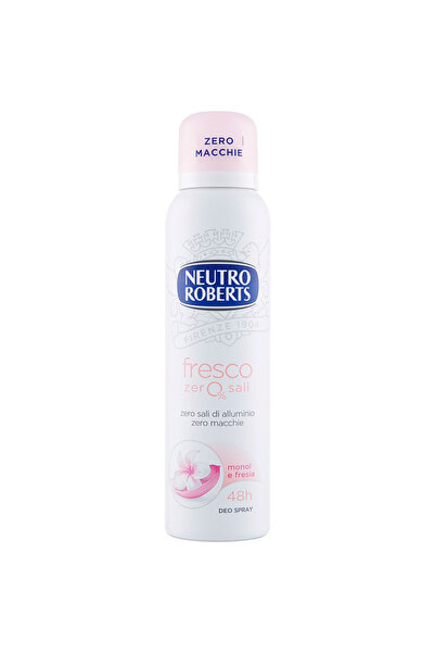 Neutro Roberts Deodorant spray Monoi Fresia 150ml