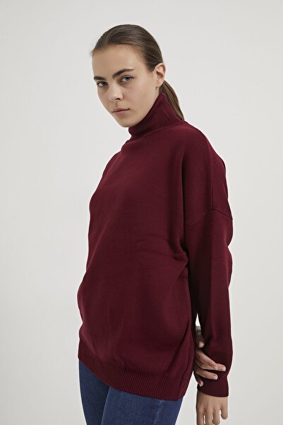 Arma Life Armalife 3525 Oversized Tricot Women's Sweater