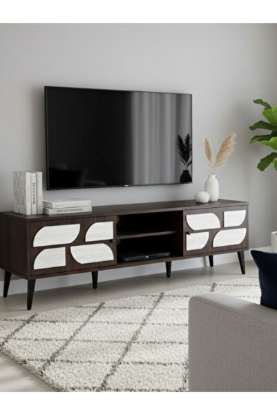 Bec4 Modern Plasma TV Stand - 160cm