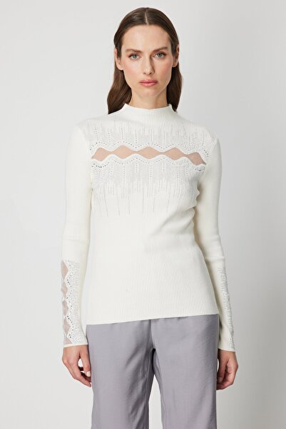 ON -Stone Knitwear Sweater-60387