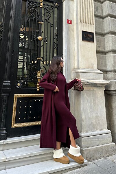 New Now Mi̇llan 2-Piece Knitwear Set