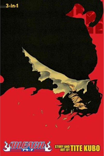 Viz Media Bleach (Ediție 3 în 1) Vol. 21: Include volumele 61, 62 și 63