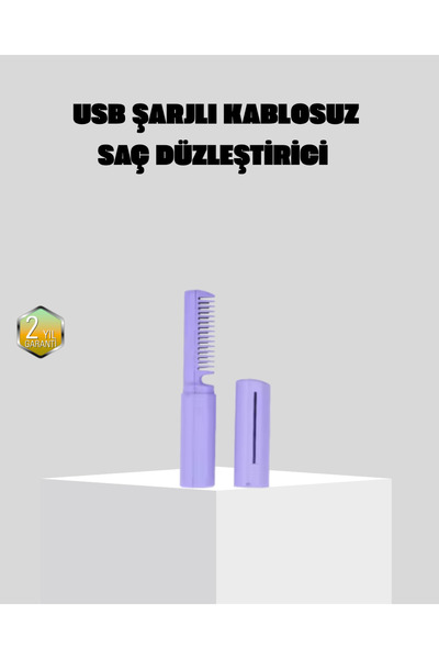 lowell home مصفف شعر قابل للتعديل للتحكم في الحرارة - مناسب للخصلات الرفيعة و...