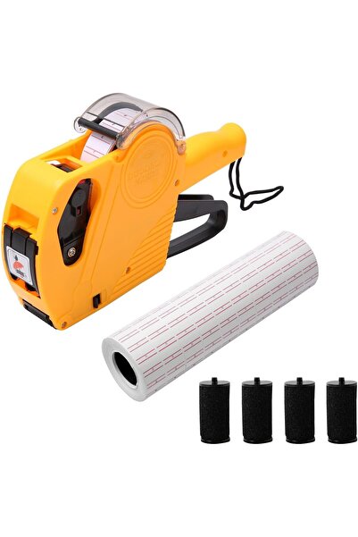 GENERAL مجموعة مسدس تسعير رقمي للمكتب ومتجر البيع بالتجزئة ومتجر البقالة وعلا...