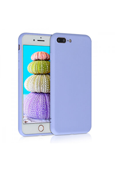 KWmobile Carcasă pentru Apple iPhone 8 Plus / iPhone 7 Plus, silicon, violet,...