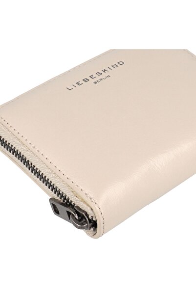 liebeskind Portofel Conny cu protecție RFID din piele 12,8 cm