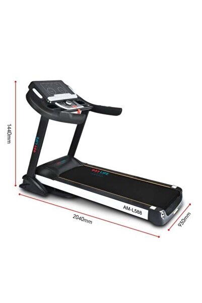 MY LIFE FITNESS AM-L 588 Treadmill