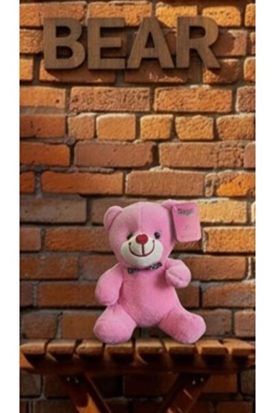 MASSALTOYS 25 cm Papyonlu Peluş Ayıcık Sevgili Hediyesi Doğum günü hediyesi P...