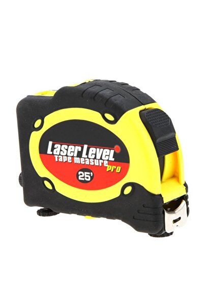 MOHAMED Level Pro LV-07 multifunctional tape measure, 7.5 m