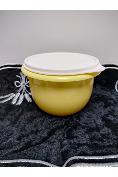 Tupperware Miksim 1.1 litre sarı