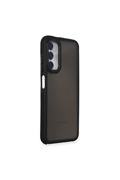 Mepura Newface samsung galaxy a05s harvel cover - black