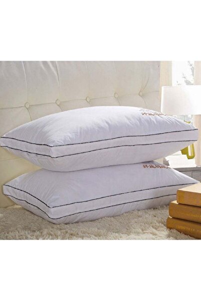 HOURS Ors hotel pillow set with slow rebound 48x74 cm