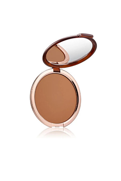 ESTÉE LAUDER Pudra bronzanta cu finisaj catifelat BRONZE GODDESS 03 medium de...