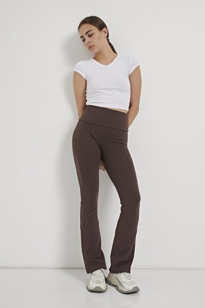 Arma Life Armalife 4014 High Waist Folding Spanish Women's Leggings