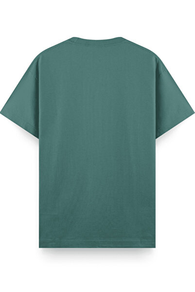 HRN Textile Unisex 100% Cotton Regular Fit Basic T-Shirt