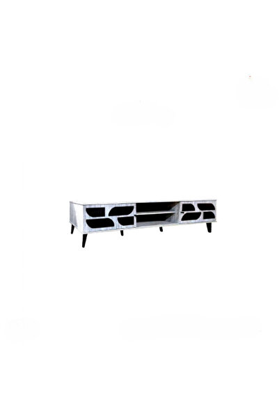 Bec4 Large modern plasma TV stand - 180 cm