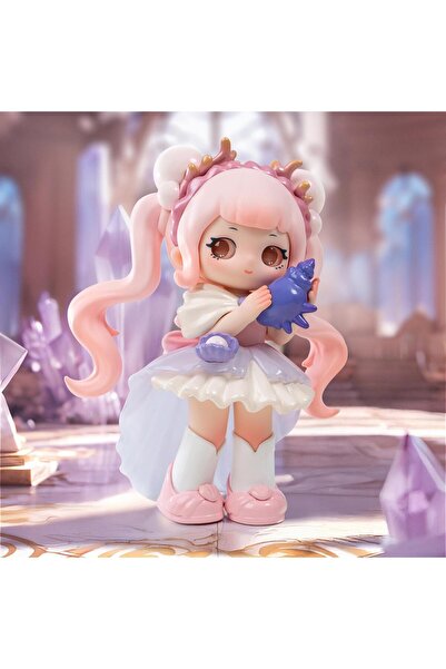 Pokkito Collectible surprise toy, Figurine, Blind Box, Ziyuli - Dazzling Gem