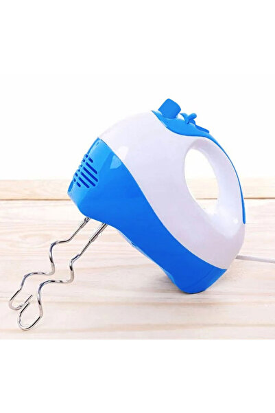 MANDU JU 509 Electric Hand Mixer with 5 Speeds Plug-in Power