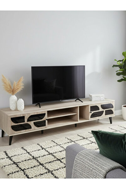 Bec4 Large and luxurious plasma TV stand - 200 cm