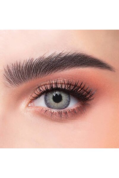 Lumiere ذهب عدسات لاصقة يومية - لومير جراي 3