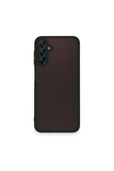 magicool غطاء سيليكون مونتريال لهاتف سامسونج جالاكسي A15 4G - أسود