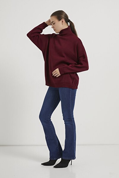 Arma Life Armalife 3525 Oversized Tricot Women's Sweater