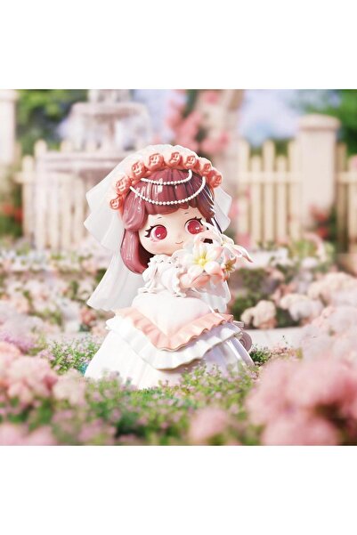 Pokkito Collectible surprise toy, Figurine, Blind Box, Ziyuli - My Own Wedding