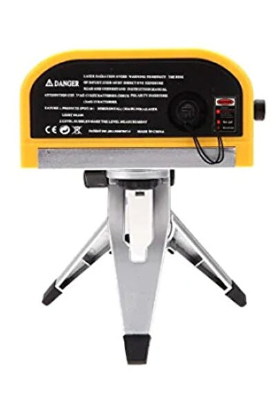 MOHAMED LV08 LASER level with BOLOBOC and multifunctional mini tripod