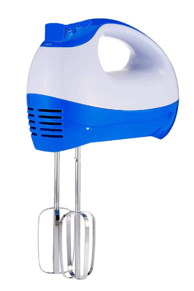 MANDU JU 509 Electric Hand Mixer with 5 Speeds Plug-in Power