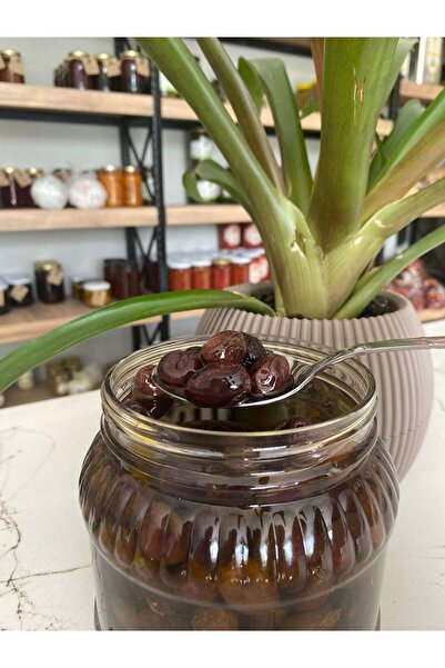 Enginar Mevsimi Siyah Zeytin