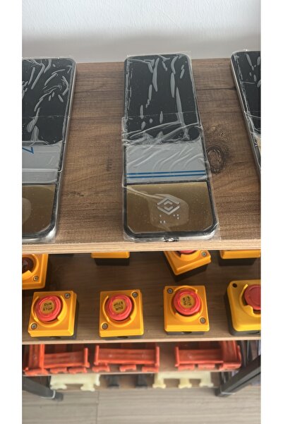 Butkon asansör dış çağrı tuşu