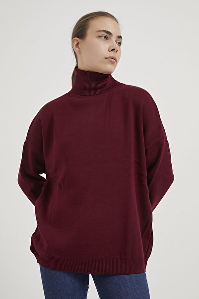 Arma Life Armalife 3525 Oversized Tricot Women's Sweater