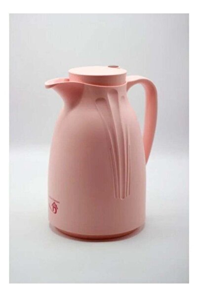 The comprehensive house Vietnamese tea and coffee thermos 0.9ml pink