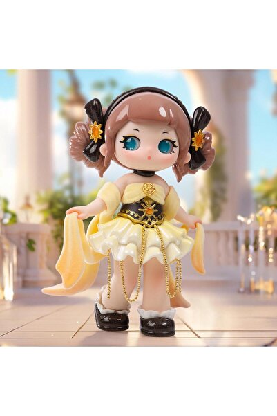 Pokkito Collectible surprise toy, Figurine, Blind Box, Ziyuli - Dazzling Gem