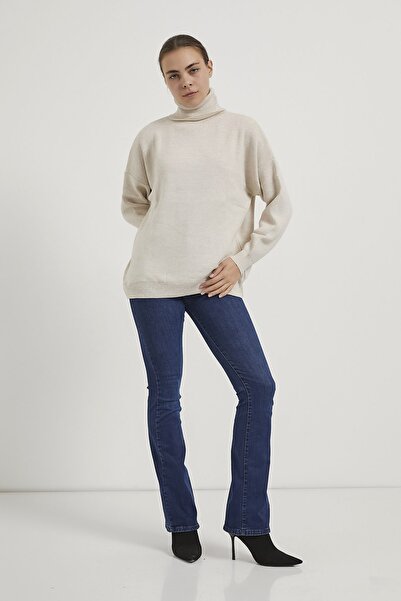 Arma Life Armalife 3525 Oversized Tricot Women's Sweater