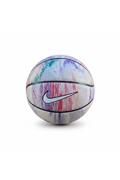 Nike Minge de baschet albă pentru copii Skills Next Nature N.100.7038.944.03