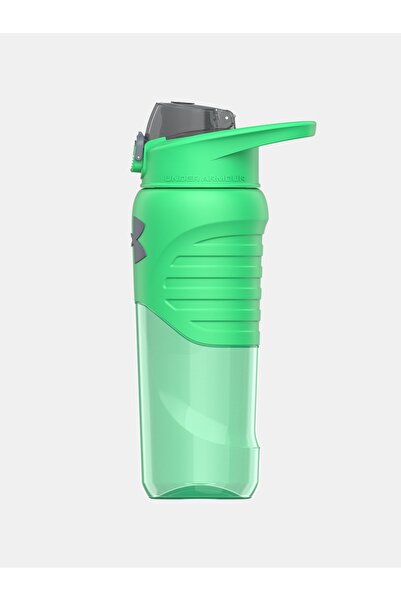 Under Armour Unisex Green Ua 24oz Clarity Water Bottle & Flask 71190-50014