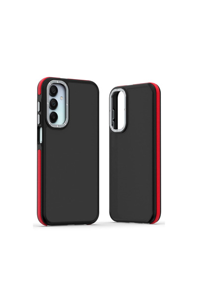 Najmaddin Samsung Galaxy A15 4g Harvel Cover - Red